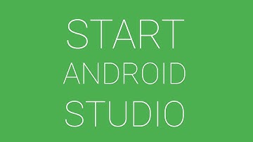 Урок 2. Установка и настройка Android Studio. Установка JDK. Настройка Android SDK |   StartAndroid
