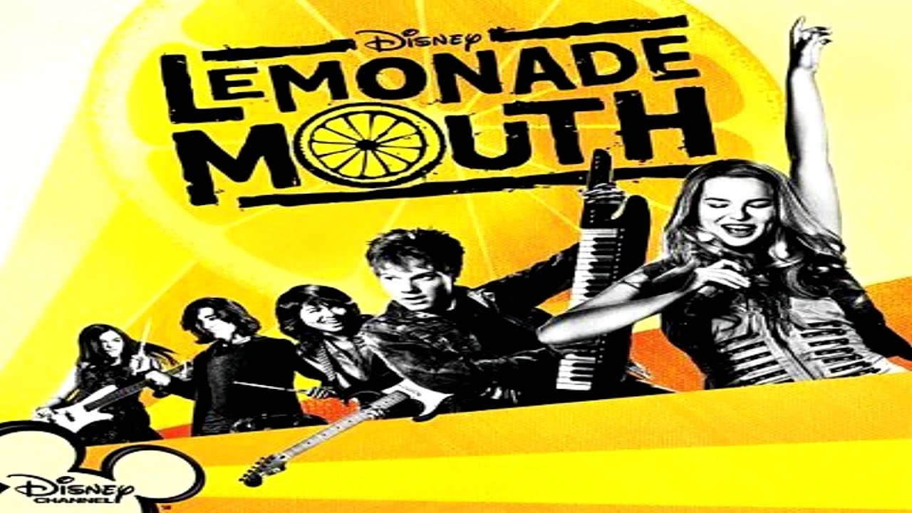 Lemonade Mouth - Somebody (Audio)