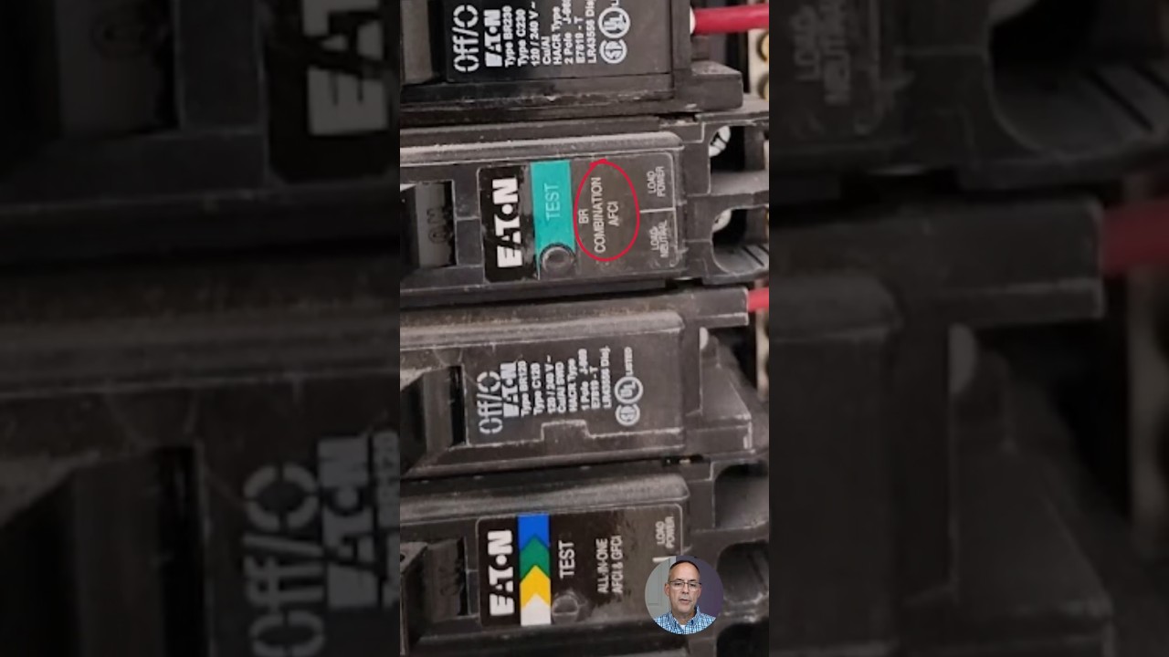 Laundry GFCI & AFCI Code Traps (NEC 210.8 & 210.12) | Combination vs Dual Breakers 