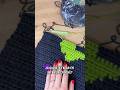 Intarsia Crochê: como desenhar no crochê sem conduzir o fio 🧶 #crochet #crochettutorial