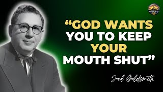 Celebrity Joel Goldsmith: The Power of Silence, Why God Wants You to Stay Silent Net Worth