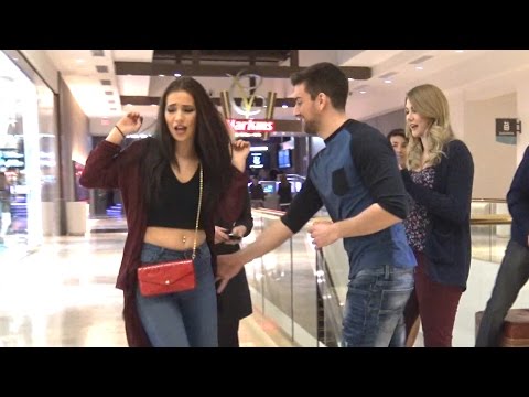 Sexual Harassment in Public, Guys vs Girls (Social Experiment)
