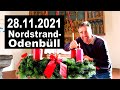 Evangelischer Gottesdienst Nordstrand-Odenbüll 28.11.21