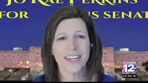 Republican Jo Rae Perkins runs for U.S. Senate seat