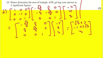 AS FM Edexcel Jun 2024 kern pure q2 (Verdere Wiskunde AS Niveau)