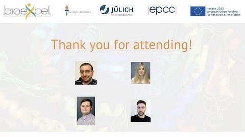 QM/MM with GROMACS+CP2K - Q&A 4 and wrapup