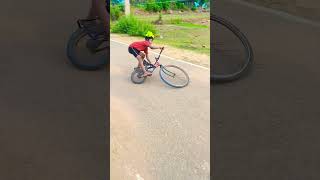 Cycle Rider ⚡😱🚂Fani