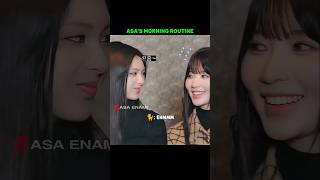 Is That Really Asas Morning Routine  babymonster