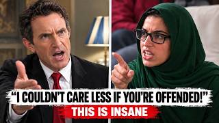 Muslim Student Gets Utterly SILENCED After Douglas Murray Brutally DESTROYS Islam With Facts