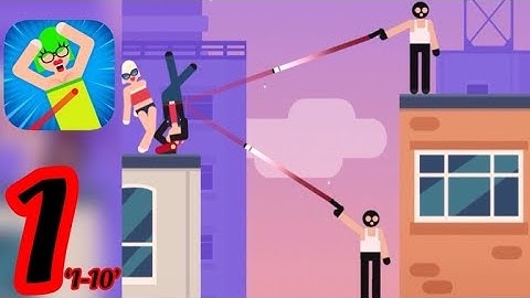 SAVE THE VIP level 1-10