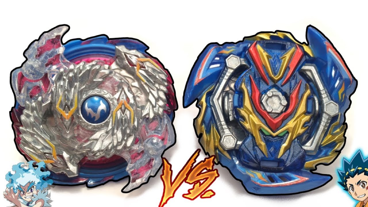 Slash Valkyrie Bl.Pw vs Nightmare 