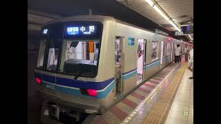 東京メトロ東西線　05系121F　木場