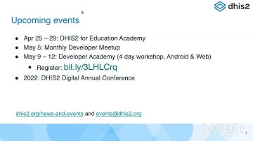 Android & Web App Webinar