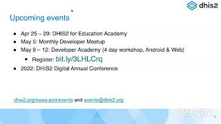 Android & Web App Webinar screenshot 5