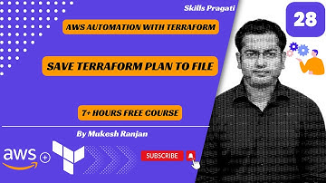Save Terraform Plan To File