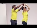 Aula de Samba Rock - Resumo