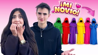 NO ESCOJAS AL NOVIO INCORRECTO! *a ciegas* 