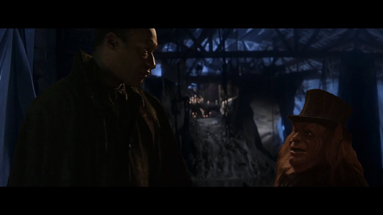 Candyman vs Leprechaun Trailer 1 YouTube