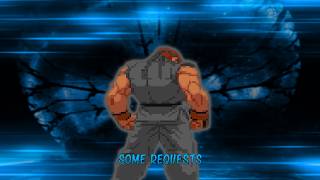 M Ahmed MUGEN #774 - #775 Some Request