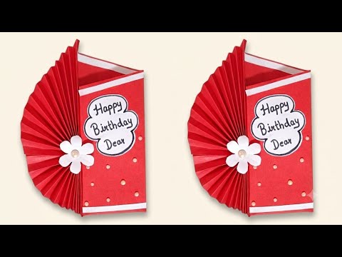 🎁 Amazing DIY Birthday Gift Idea | Handmade Birthday Gift | Easy & Creative Gift Making Tutorial