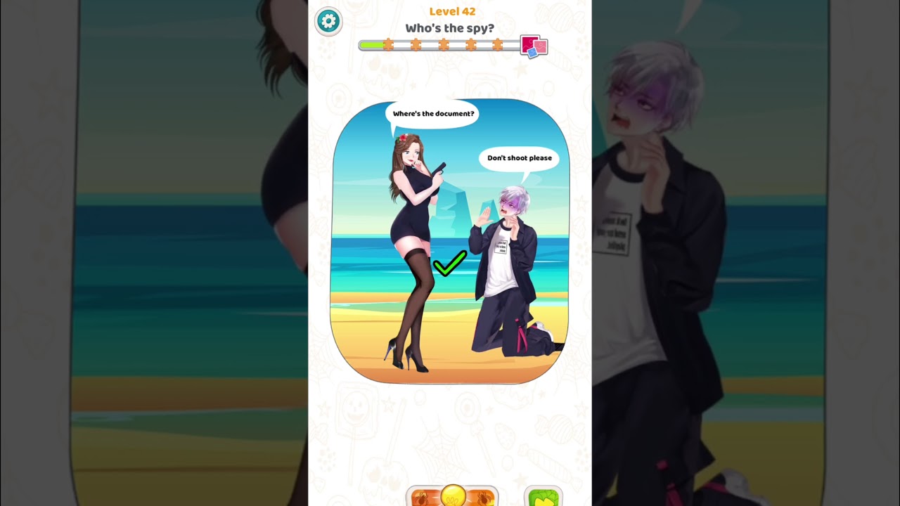 Unraveling the Mind: Tricky Brain Story | DOP Puzzle Mastery with SB Gaming! | Level 42 