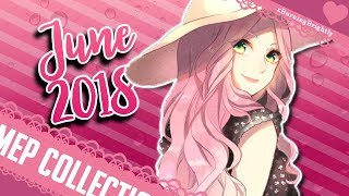 MEP Parts || June 2018 ❝Brighter❞