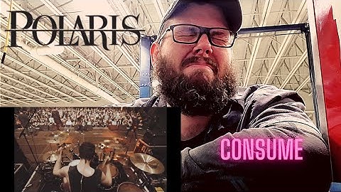 Mechanic Reacts: Polaris "Consume"