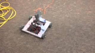 Vex Prototype Slide Drive