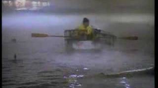 Rainier Beer - Rainiers in the Fog