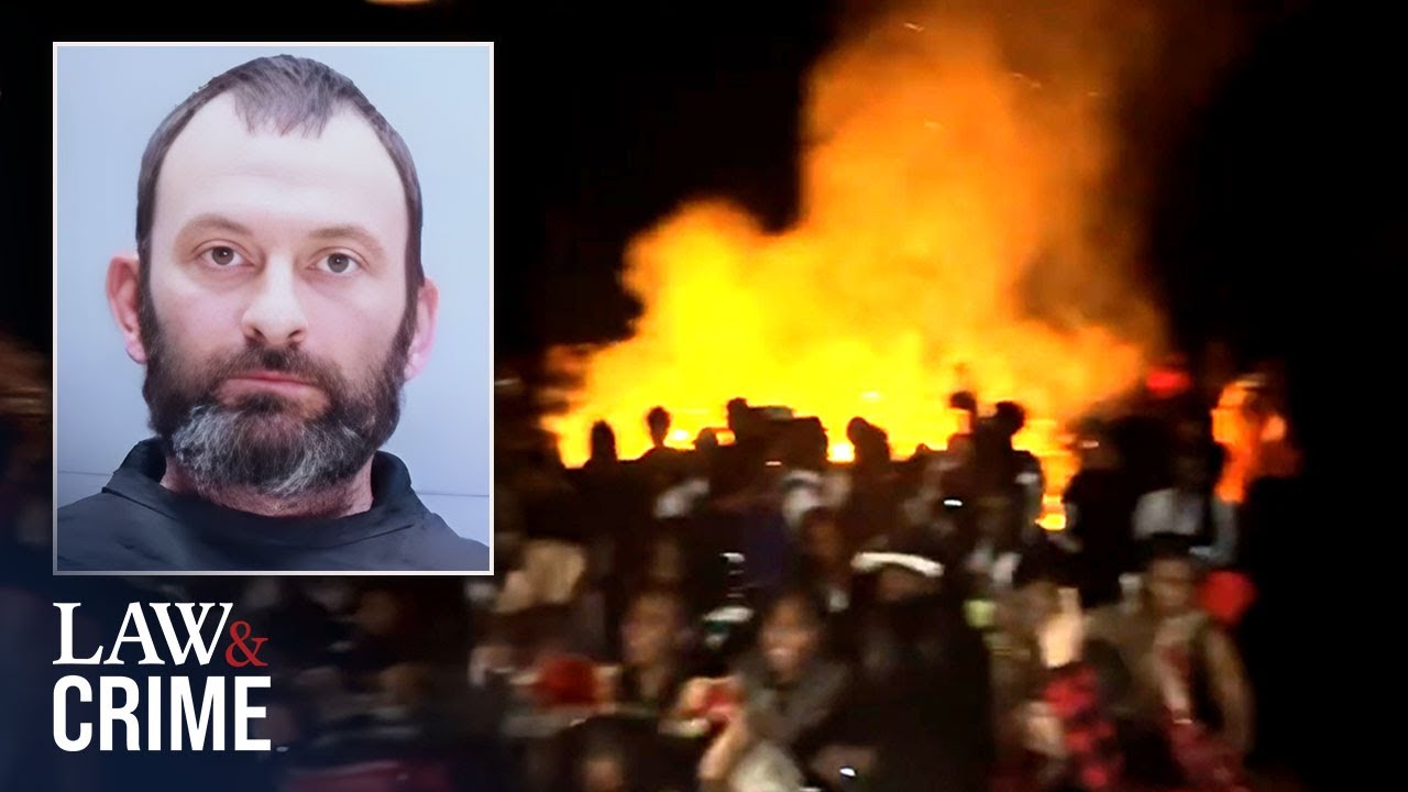 Father Arrested After Son Throws Massive Halloween Party