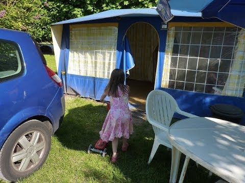 Camping La Bien Assise, Guines, France