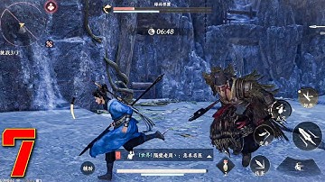 *New!* Where Winds Meet: Mobile | Official Launch - Gameplay Walkthrough #7 (Android & iOS)