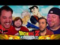 Reacting to DBZ Abridged History of Trunks MOVIE Without Watching Dragon Ball Z