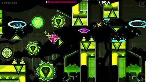 My deco part in "Coo Apple" (Hosted by Saitam)