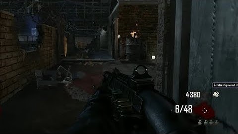 Black Ops 2 Zombies - Der Riese [Actual Gameplay] [DLC5]