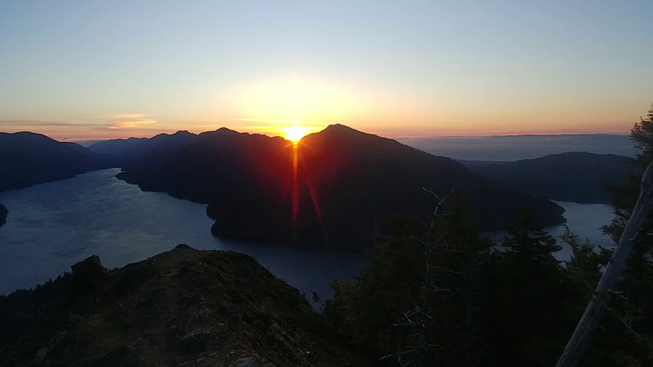 Summit of Mount Storm King YouTube