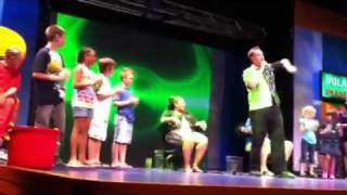 Korbyn On Slime Time 