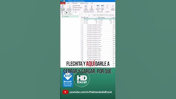 📌 CÓMO CARGAR una CONSULTA de POWER QUERY a EXCEL