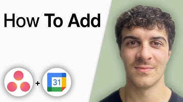 How To Add Asana To Google Calendar [2025 Full Guide]