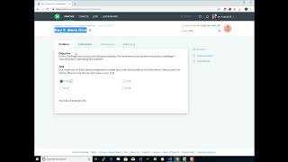 HackerRank 10 Days of Statistics Day2 More Dice