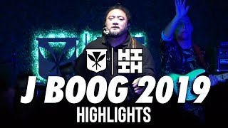 HIFI J Boog 2019