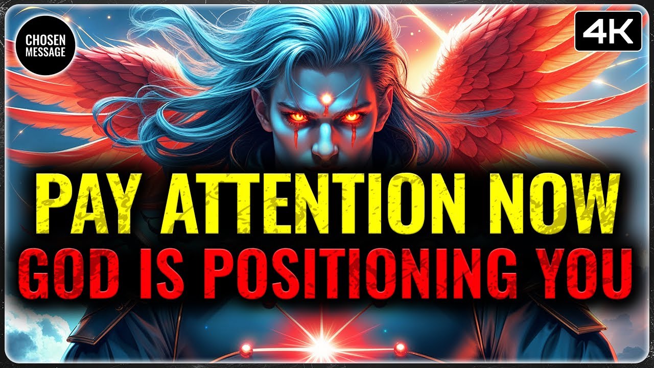 CHOSEN ONES: THE COMING DAYS ARE CRITICAL – GOD IS POSITIONING YOU ...