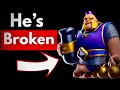I gained 5k trophies in a week with this deck 
