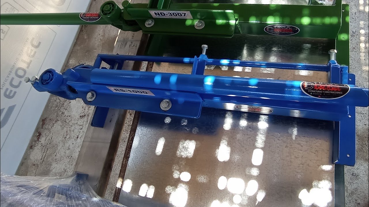 dobladora de estribos DICKERSOL 2 de 2