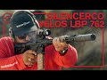 SilencerCo Velos LBP 762 High Performance Low Backpressure 308 Suppressor SilencerCo Velos LBP 762 High Performance Low Backpressure 308 Suppressor