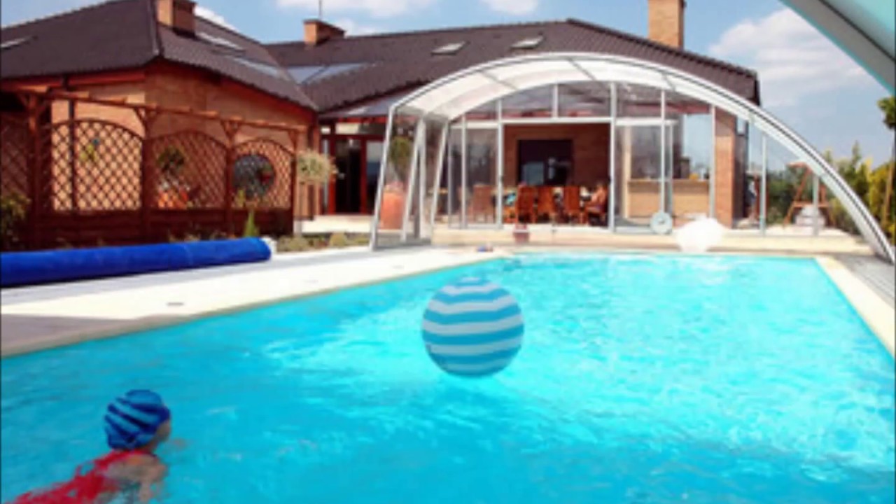 Costo copertura piscina coperturepiscine.it youtube Costruire una piscina costi