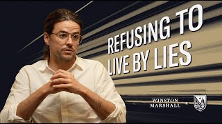 Refusing to Live by Lies with Winston Marshall