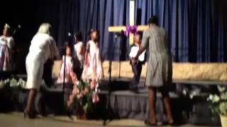 Mount Moriah Dallas - Easter 2013