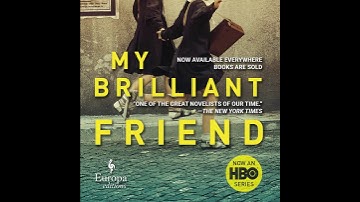 Thumbnail of My Brilliant Friend HBO Tie-in Edition teaser