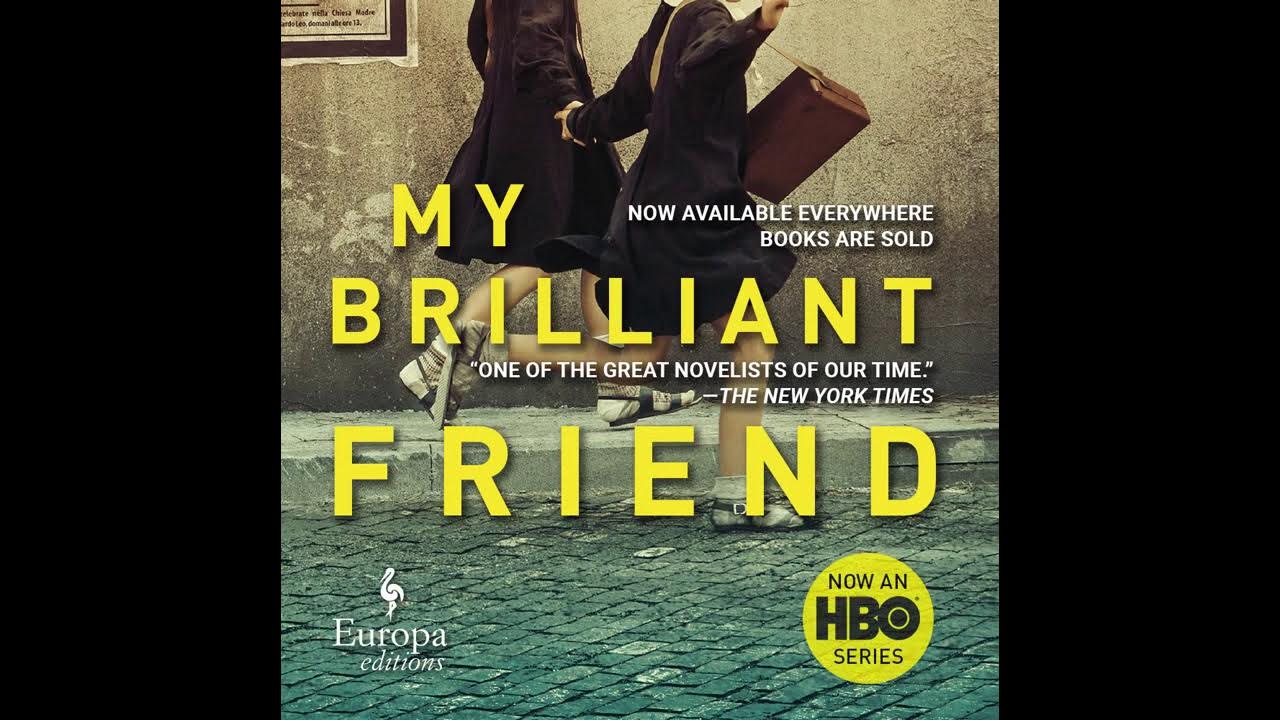 My Brilliant Friend HBO Tie-in Edition teaser